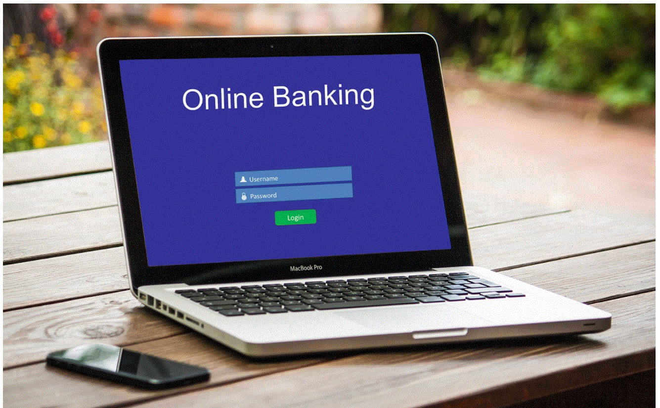 improve online banking photo